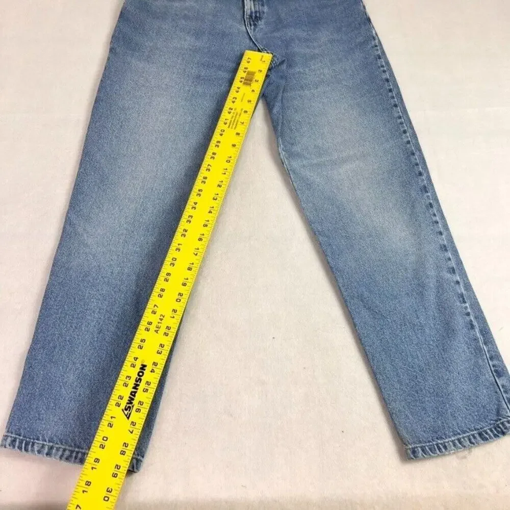 Sigrid Olsen Jeans Womens 8 28x39 Blue Medium Wash Mom High Rise Waist Vintage